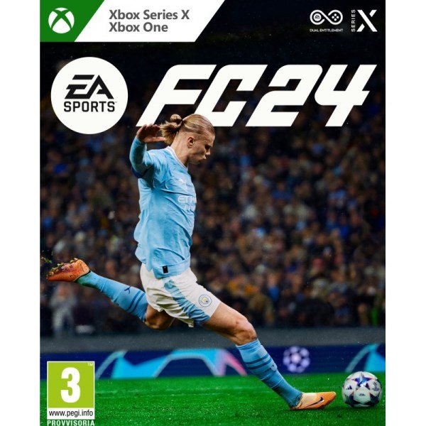 EA Sports FC 24 - Xbox One, Xbox …