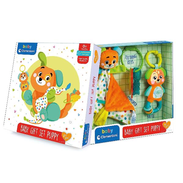 Clementoni baby - Baby Gift Set - Puppy