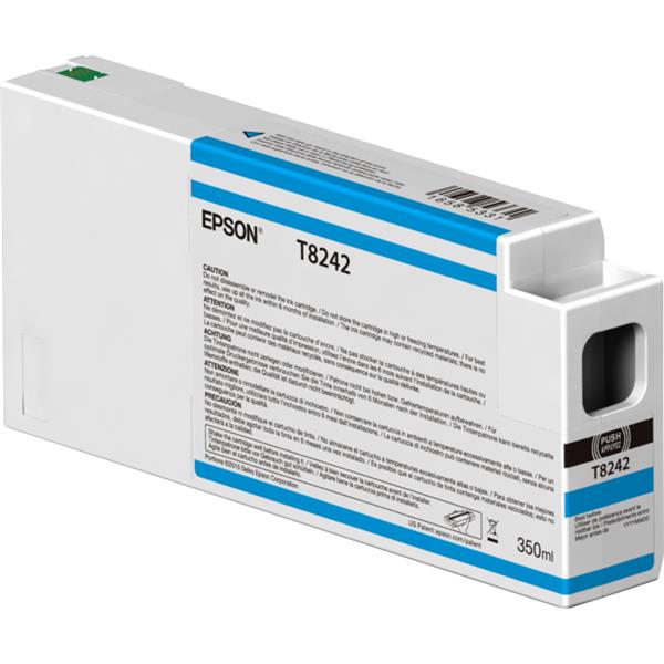 Epson T54XD - 350 ml - viola - originale - cartuccia d'inchiostro - per SureColor SC-P7000V, SC-P9000V
