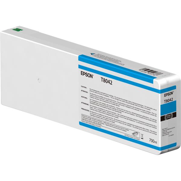 Epson T55K1 - 700 ml - nero per foto - originale - cartuccia d'inchiostro - per SureColor SC-P7000, SC-P8000, SC-P9000