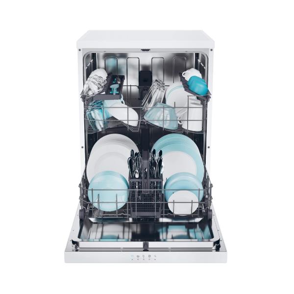 Rapid CF 3E9E0W Lavastoviglie 13 Coperti Maxi TUB e Maxi Ladle 5 Programmi Partenza Ritardata Classe E 59 7x59 8x81 8 cm Bianco