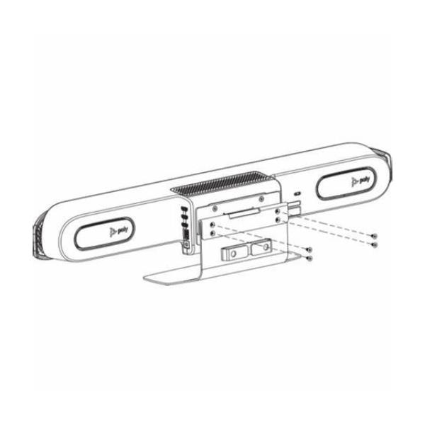Poly - Supporto - per sistema videoconferenza - …