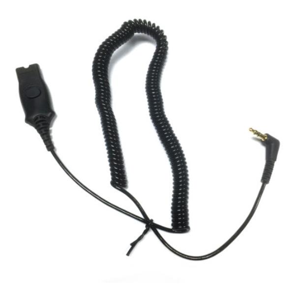 Poly - Cavo per cuffie - mini-jack a …