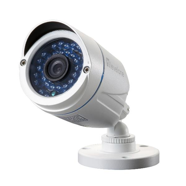 LevelOne DSK-8001 - DVR + videocamera/e - cablato …