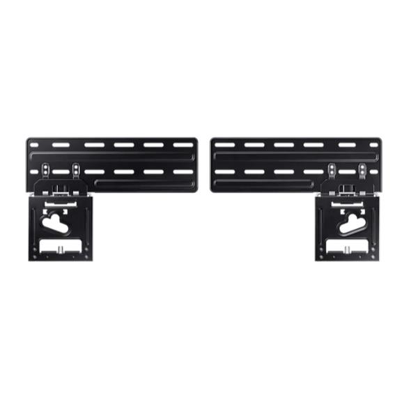 Samsung WMN-B50EB - Kit montaggio - forma slim - per TV - nero - dimensione schermo: 43"-85" - installabile a parete - per Samsung UE50BU8000, UE55BU8000, UE60BU8000, UE65BU8000, UE70BU8000, UE75BU8000, UE85BU8000