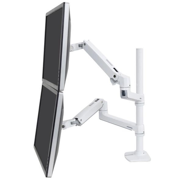 Ergotron LX - Kit montaggio (perno verticale alto, …
