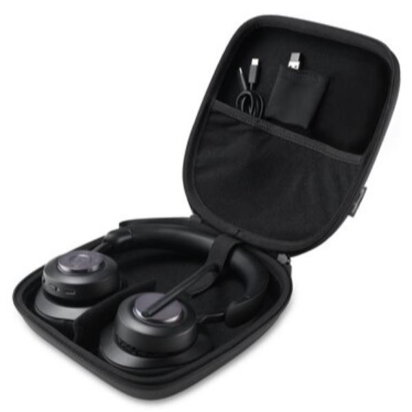 Kensington H3000 - Cuffie con microfono - dimensione completa - Bluetooth - senza fili