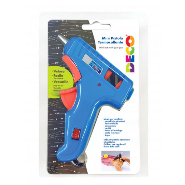 DECO Mini - Pistola per colla a caldo