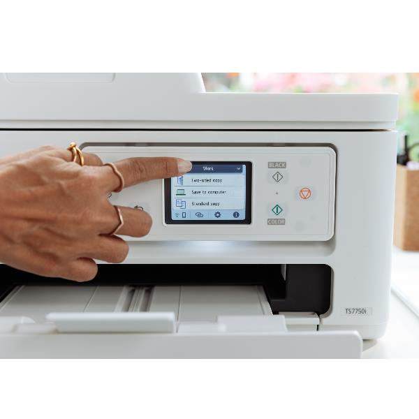 Canon PIXMA TS7750i - Stampante multifunzione - colore …