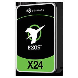 Seagate Exos X24 ST20000NM002H - HDD - Enterprise …