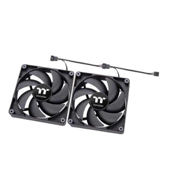 Thermaltake CT140 - Ventilatore per cabinet - 140 …