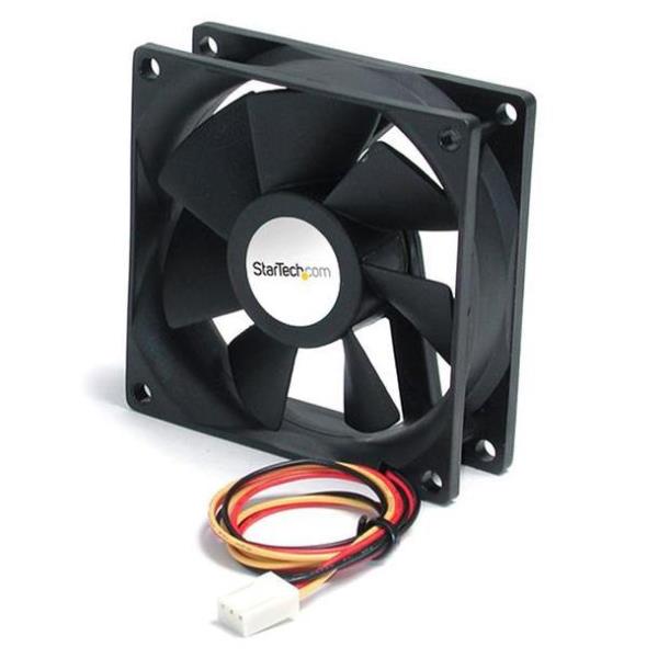 StarTech.com Ventola computer di ricambio con cuscinetto a sfera 60x20 mm con connettore TX3 - Kit di ventilazione sistema - 60 mm - per P/N: RMC4450