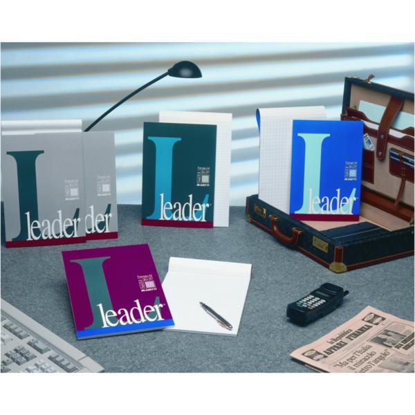 Blasetti Leader - Blocco note incollato - A4 …