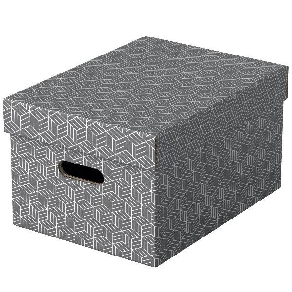 Esselte Home - Scatola per archiviazione - medium …