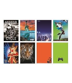 Blasetti RAGAZZO - Taccuino - A4 Maxi - …