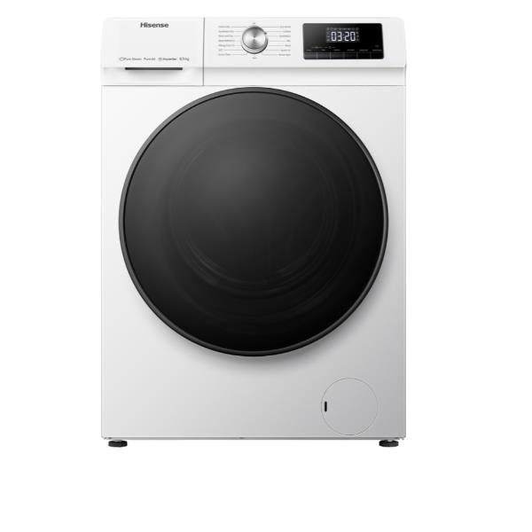 Hisense WFQA8014EVJM - Lavatrice - larghezza: 60 cm …