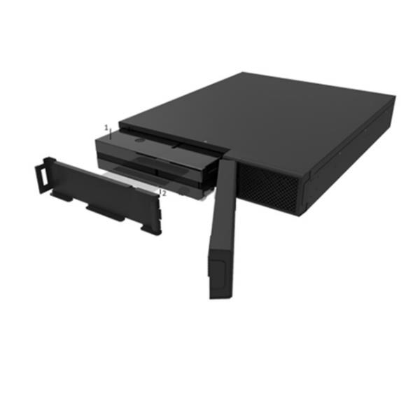 Liebert EDGE - Batteria UPS - 4 batteria x - Piombo - 9 Ah - 1U - per P/N: EDGE-1000IRM1U
