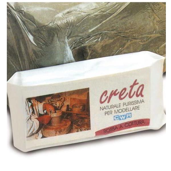 CWR Creta - Pasta modellante - 1 kg …