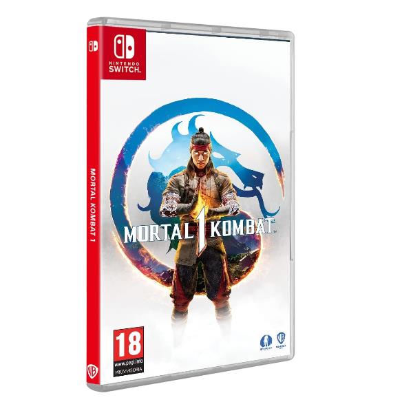 Mortal Kombat 1 - Nintendo Switch