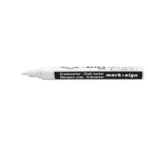 LYRA mark+ sign - Marcatore - bianco - …