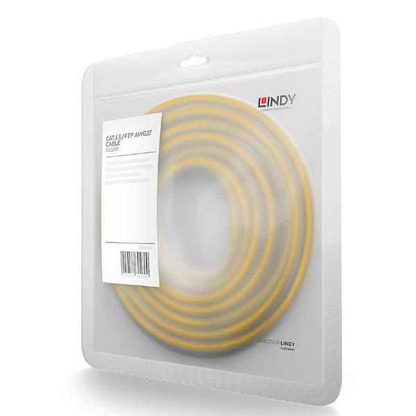 Lindy - Cavo patch - RJ-45 (M) a …