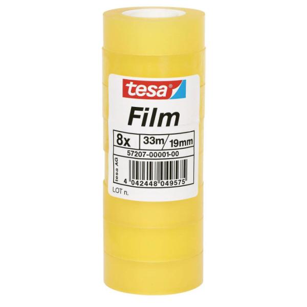 Tesafilm Standard - Nastro ufficio (8 rotoli) - …