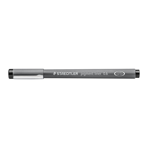 STAEDTLER pigment liner 308 - Penna a punta …