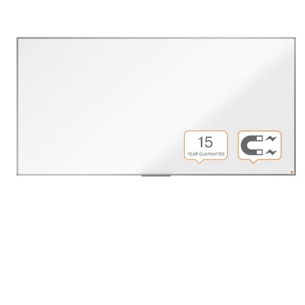 Nobo Basic - Lavagna bianca - montabile a …
