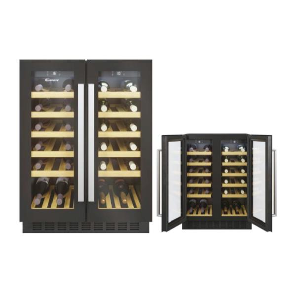 Candy DiVino CCVB 60D/1 - Frigo per vini …