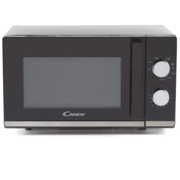 Candy Moderna CMG20TNMB - Forno a microonde con grill - 20 litri - 700 W - nero