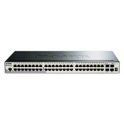 D-Link SmartPro DGS-1510-52X - Switch - L3 - …