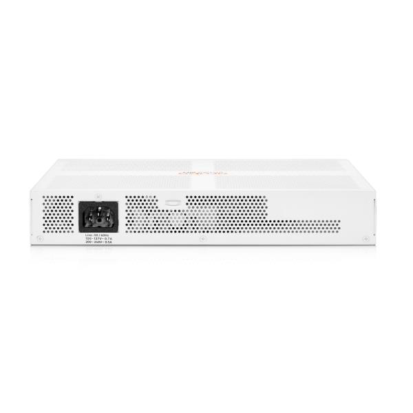 HPE Aruba Instant On 1430 16G Switch - Switch - unmanaged - 16 x 10/100/1000 - desktop, montabile su rack, montaggio a parete - BTO