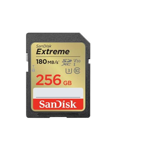 SanDisk Extreme - Scheda di memoria flash - …