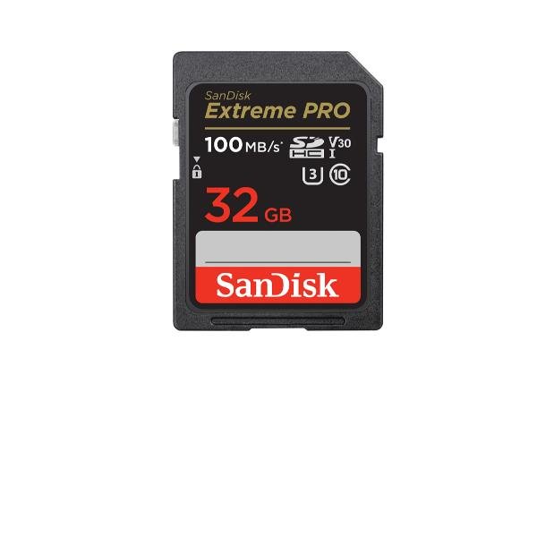 SanDisk Extreme Pro - Scheda di memoria flash …