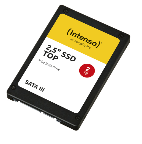 Intenso TOP - SSD - 2 TB - …