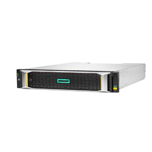 HPE Modular Smart Array 2062 10GbE iSCSI SFF …