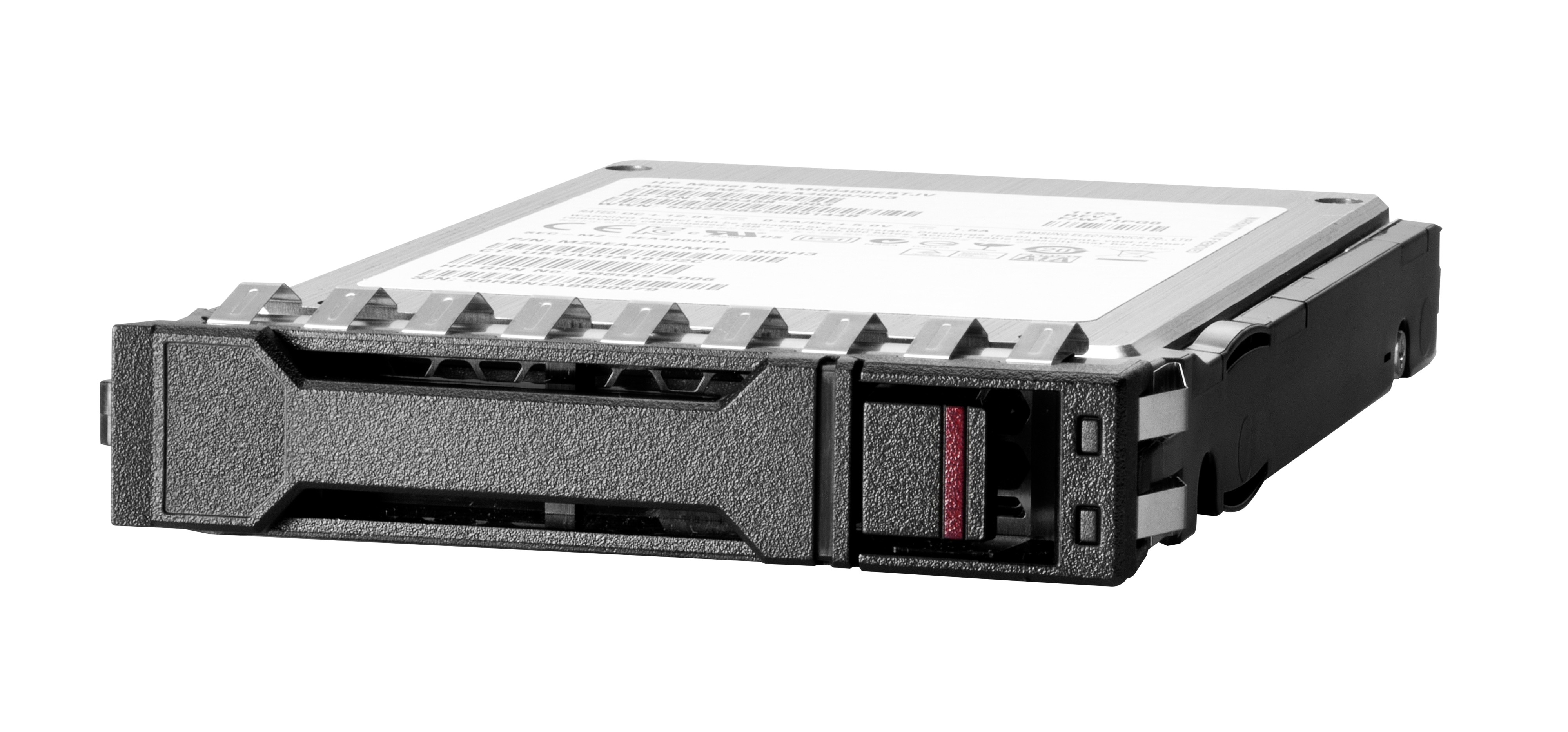 HPE - HDD - Mission Critical - 600 GB - hot swap - 2.5" SFF - SAS 12Gb/s - 10000 rpm - Multi Vendor - con HPE Basic Carrier