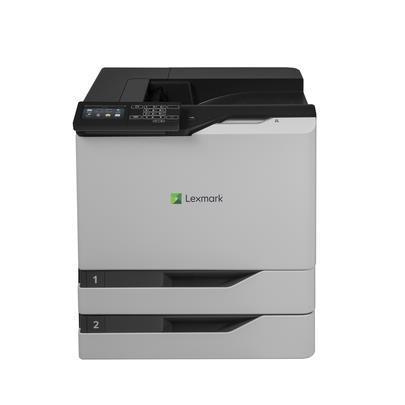 Lexmark CS820dte - Stampante - colore - Duplex …