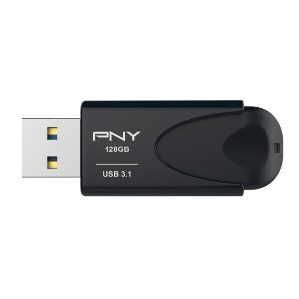 PNY Attaché 4 - Chiavetta USB - 128 GB - USB 3.1