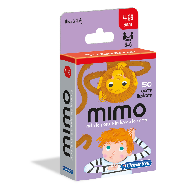 Clementoni Sapientino - Mimo - gioco educativo