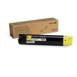 Xerox - Alta capienza - giallo - originale - cartuccia toner - per Phaser 6700Dn, 6700DT, 6700DX, 6700N, 6700V_DNC