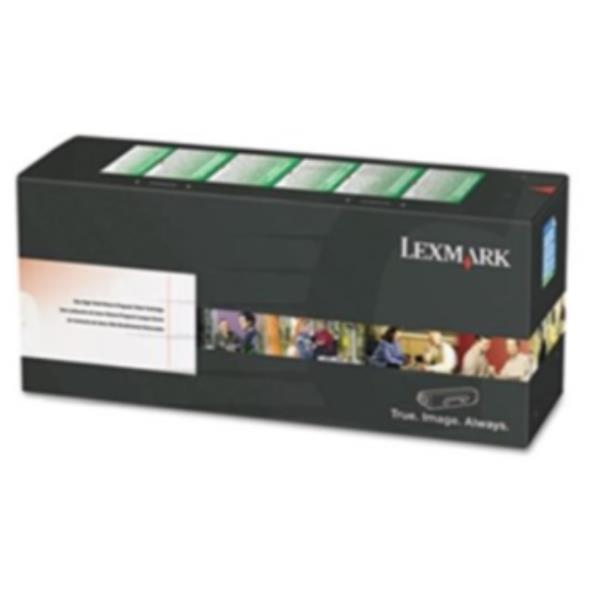 Lexmark - Nero - originale - cartuccia toner …