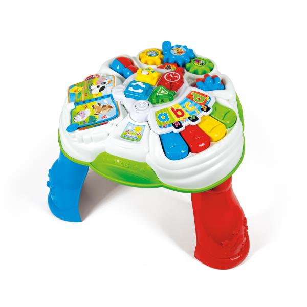 Clementoni baby - Tavolo Prime Scoperte