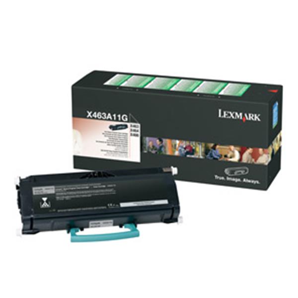 Lexmark - Nero - originale - cartuccia toner …