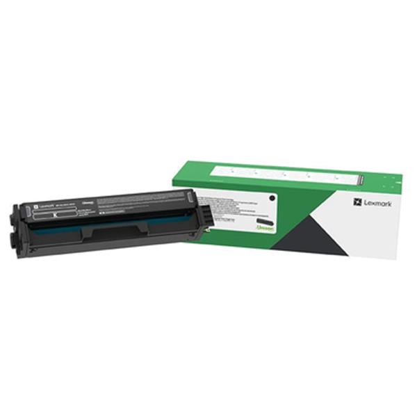 Lexmark - capacity extra-elevata - nero - originale - cartuccia toner LCCP - per Lexmark CS431dw, CX431adw