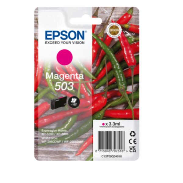 Epson 503 - 3.3 ml - magenta - …