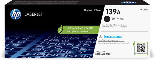 HP 139A - Nero - originale - LaserJet …