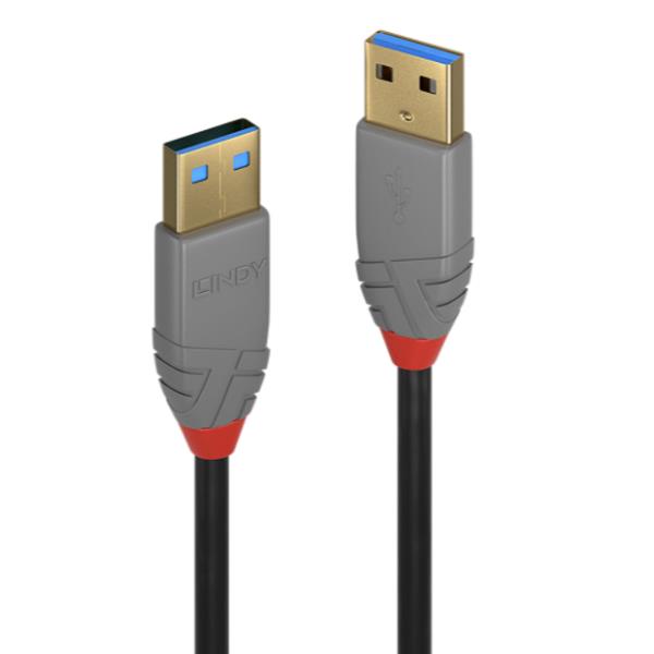 Lindy Anthra Line - Cavo USB - USB …