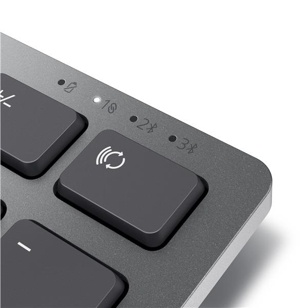 Dell Multi-Device KB700 - Tastiera - senza fili …