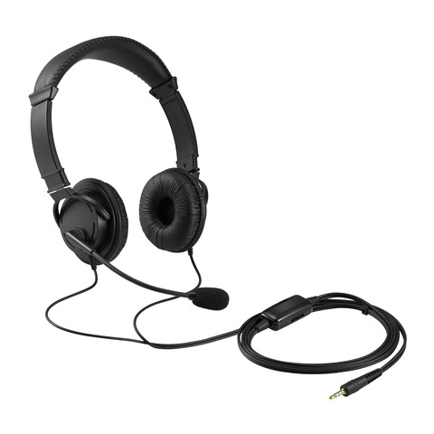 Kensington Hi-Fi Headphones with Mic - Cuffie con …